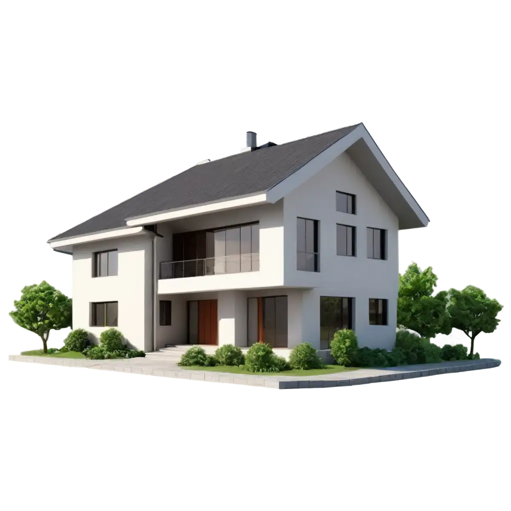 3D-Modern-House-PNG-Image-Innovative-Design-for-Digital-Visualization