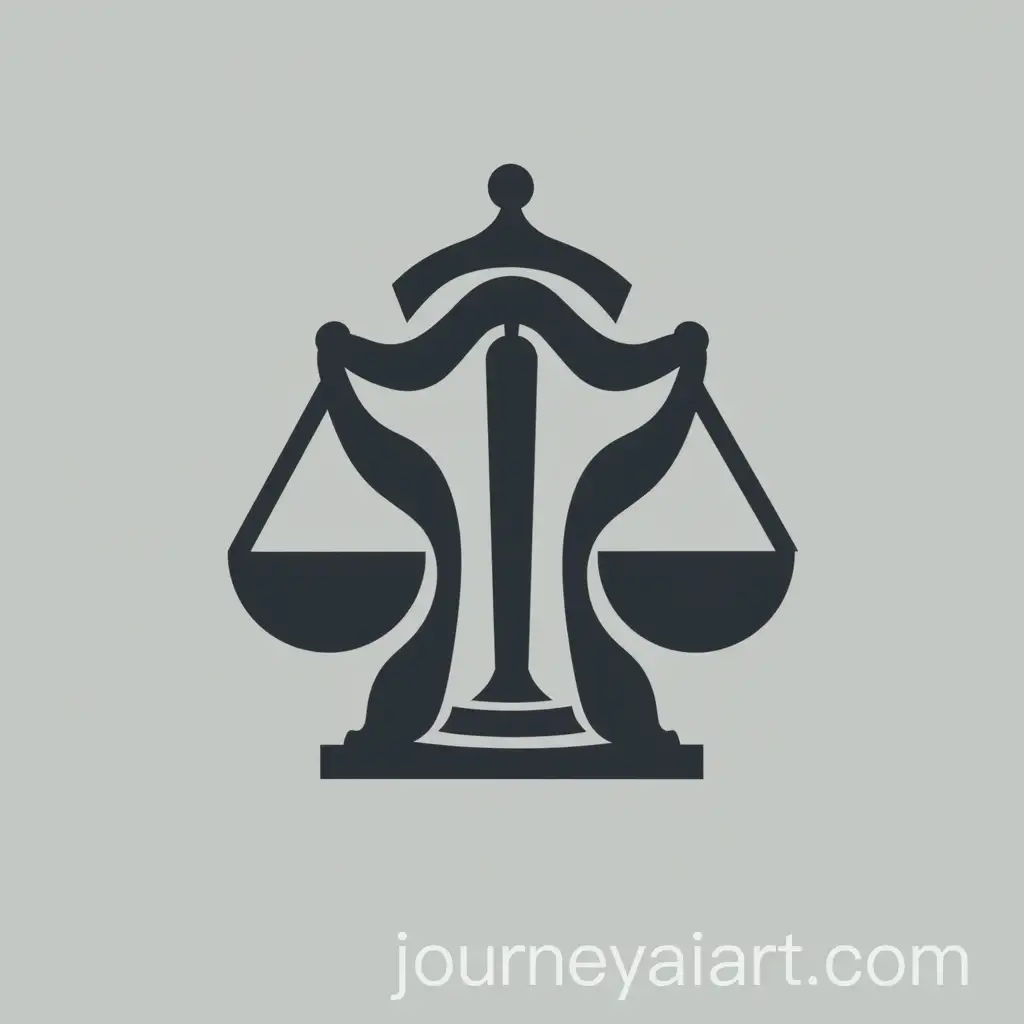 Abstract-Law-Firm-Logo-DesignAI-Art-Prompt-Expansion-with-Modern-Elements