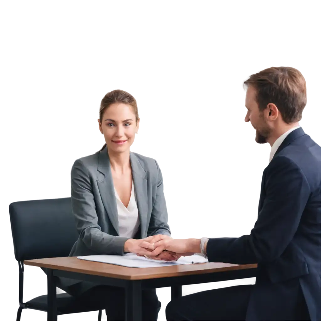 Professional-PNG-Image-of-Business-Gathering-with-Money-and-Paperwork-on-Desk