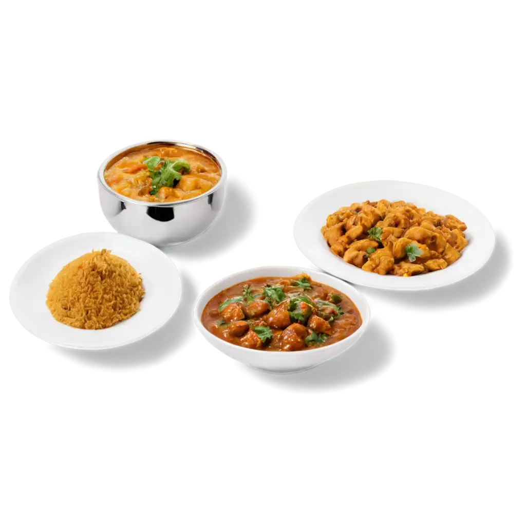 Delicious-Indian-Desi-Food-in-2-White-Dishes-PNG-PNG-Image-SEO-Analysis-HighQuality-Culinary-Image-for-Enhanced-Visual-Appeal