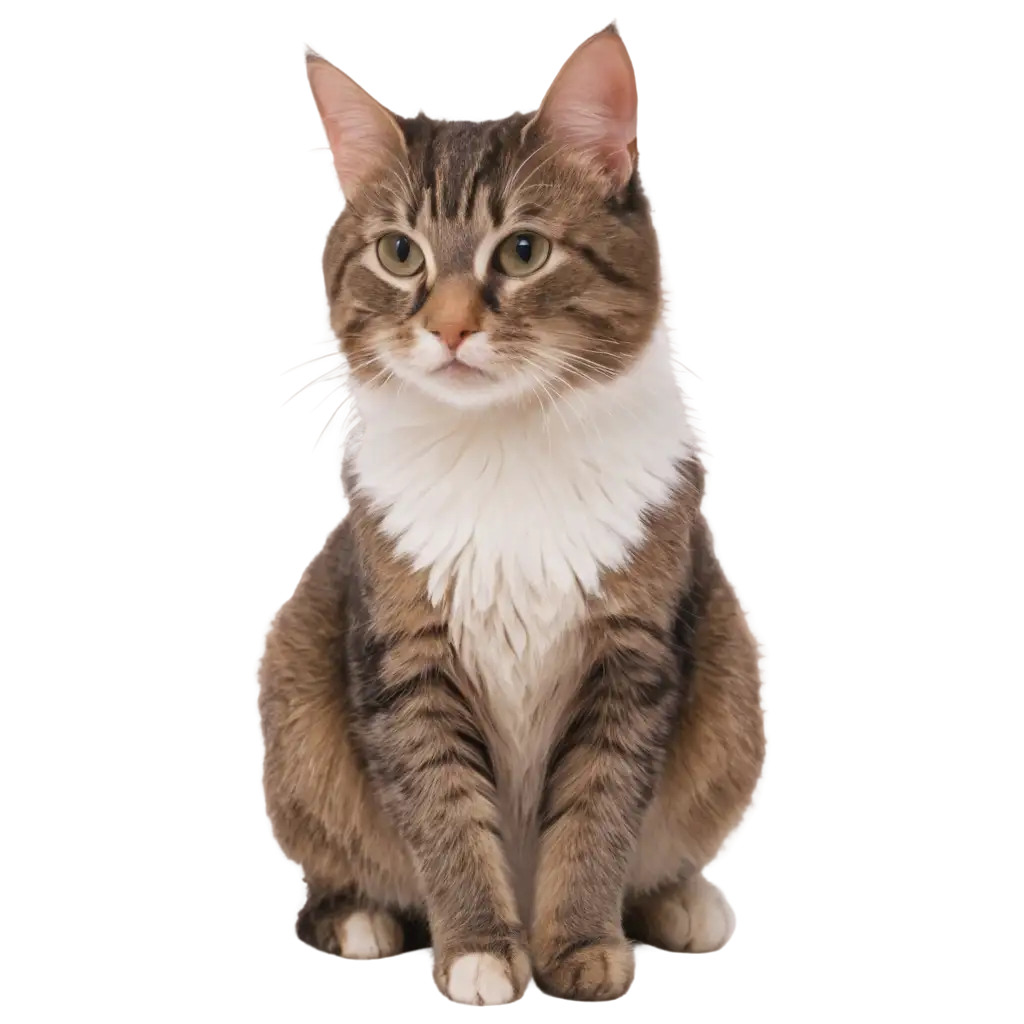 Dynamic-Cat-PNG-Image-for-Versatile-Digital-Creations