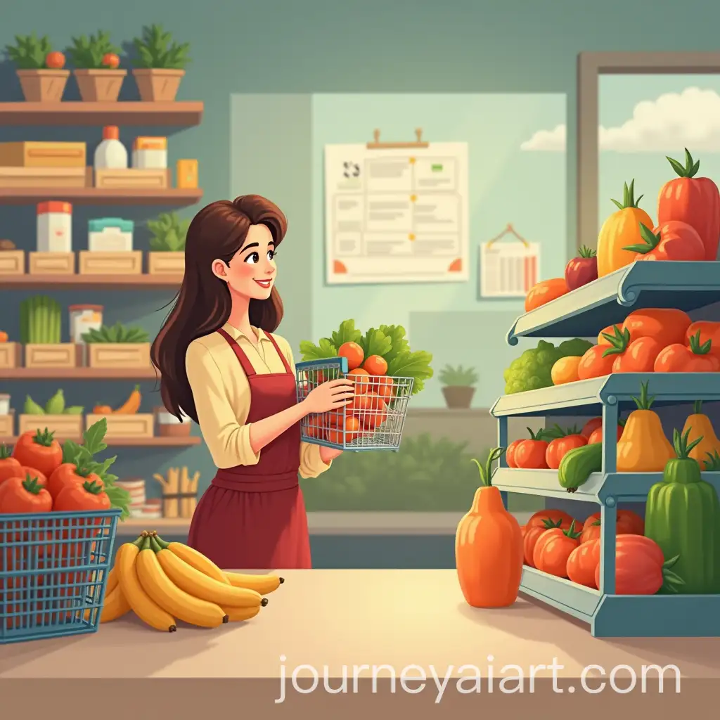 Grocery-Store-Advertisement-Featuring-Fresh-Produce-and-Pantry-Items