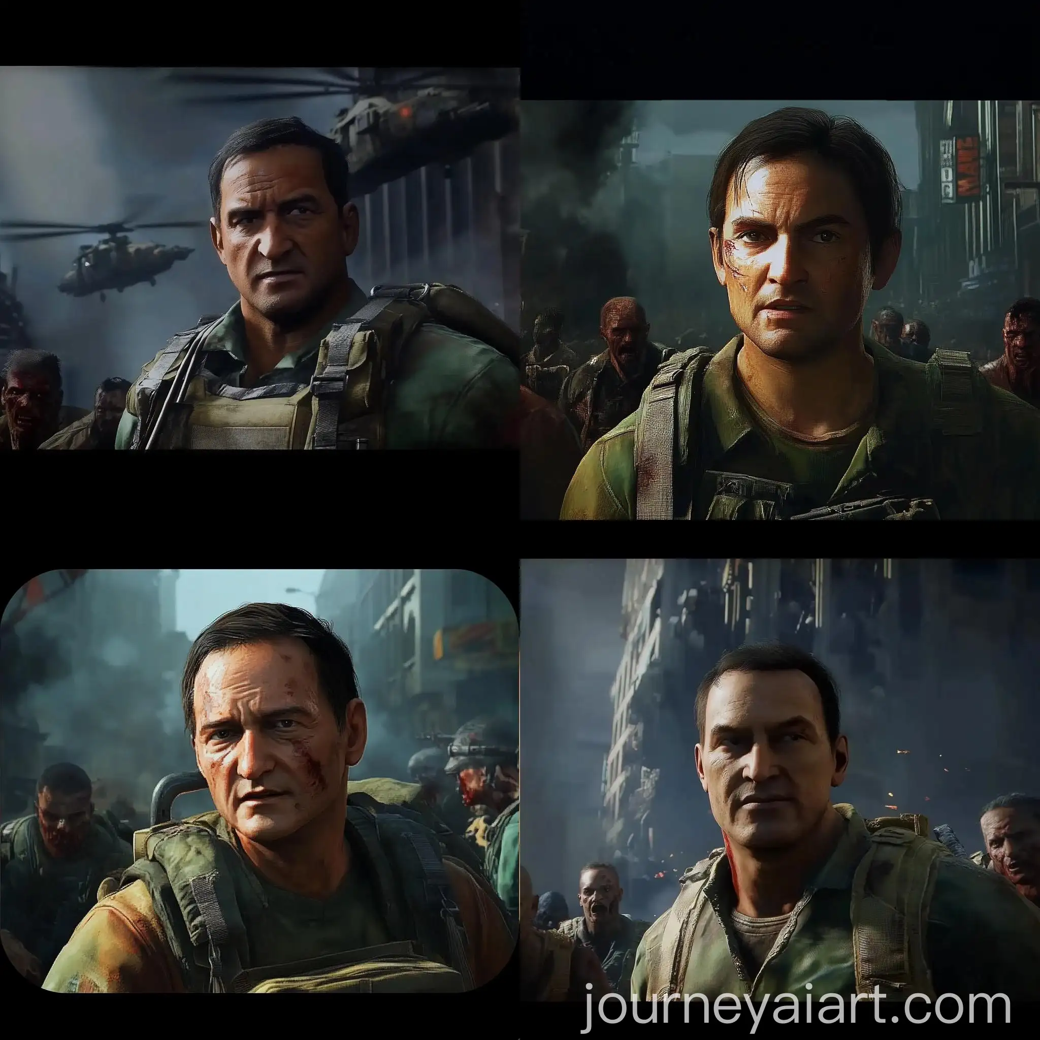 Actionpacked-World-War-Z-Game-Illustration