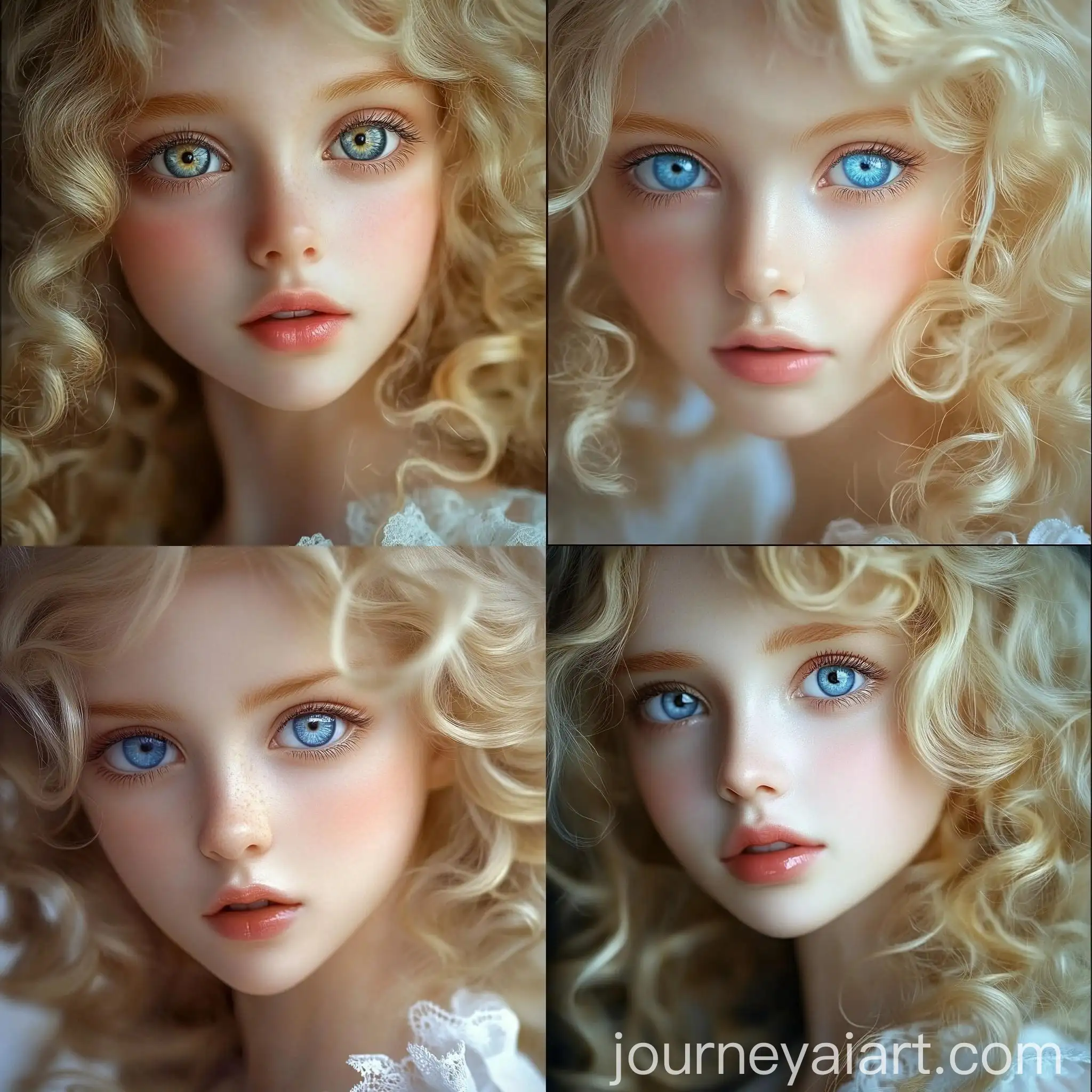 Elegant-Dolllike-Young-Lady-with-Porcelain-Skin-and-Curly-Blonde-Hair
