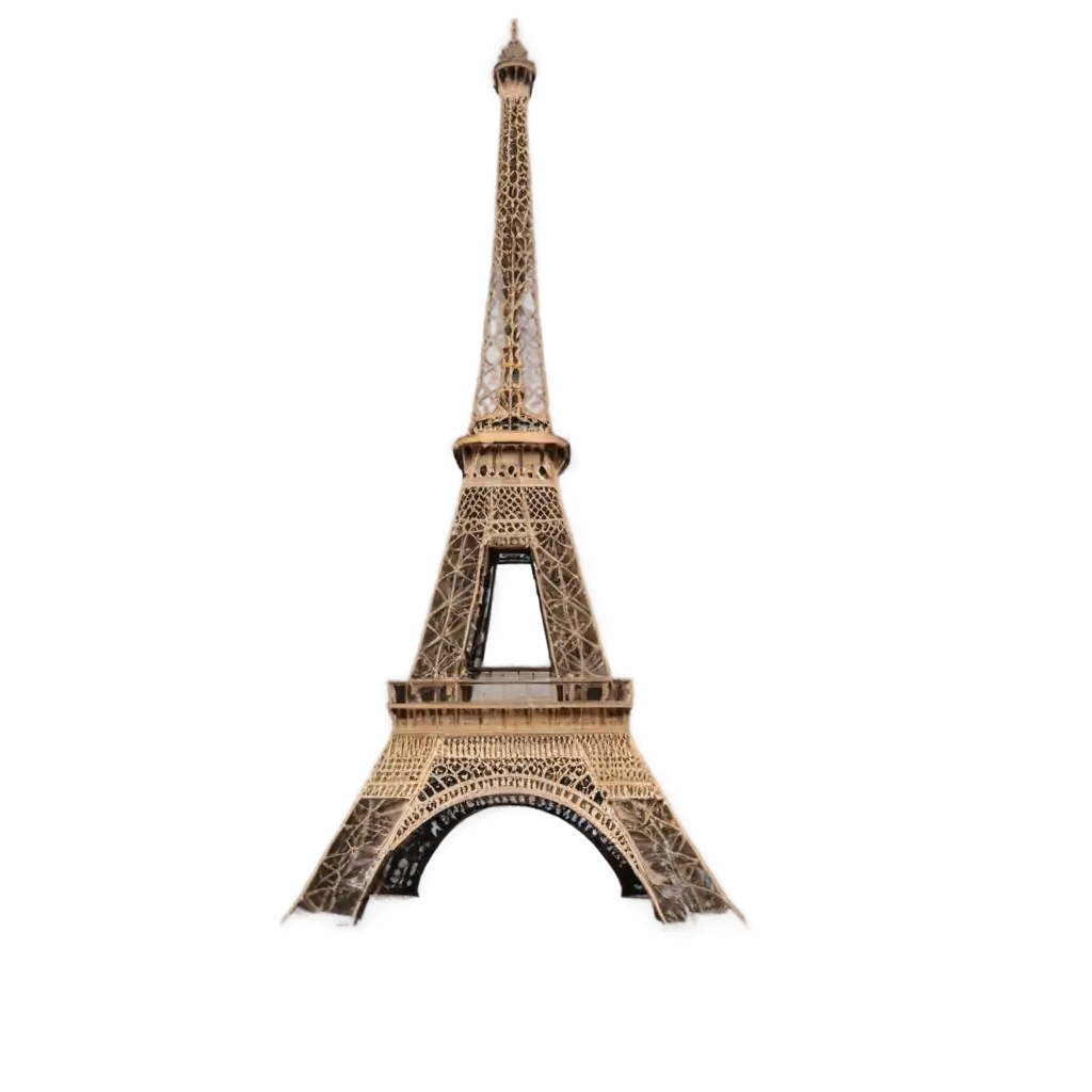 HighQuality-PNG-Image-of-the-Eiffel-Tower-for-Various-Uses