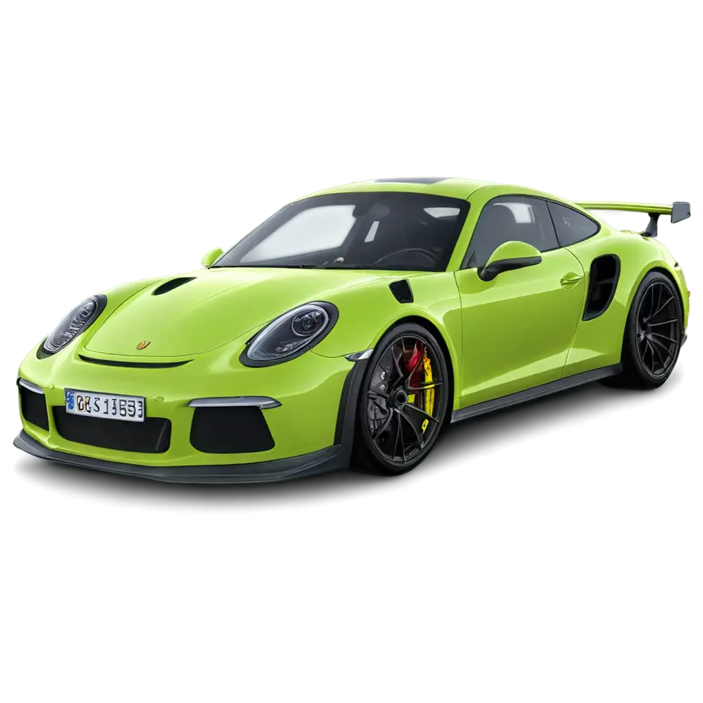 Porsche-911-GT3-RS-PNG-Image-HighQuality-Detailed-Transparent-Artwork