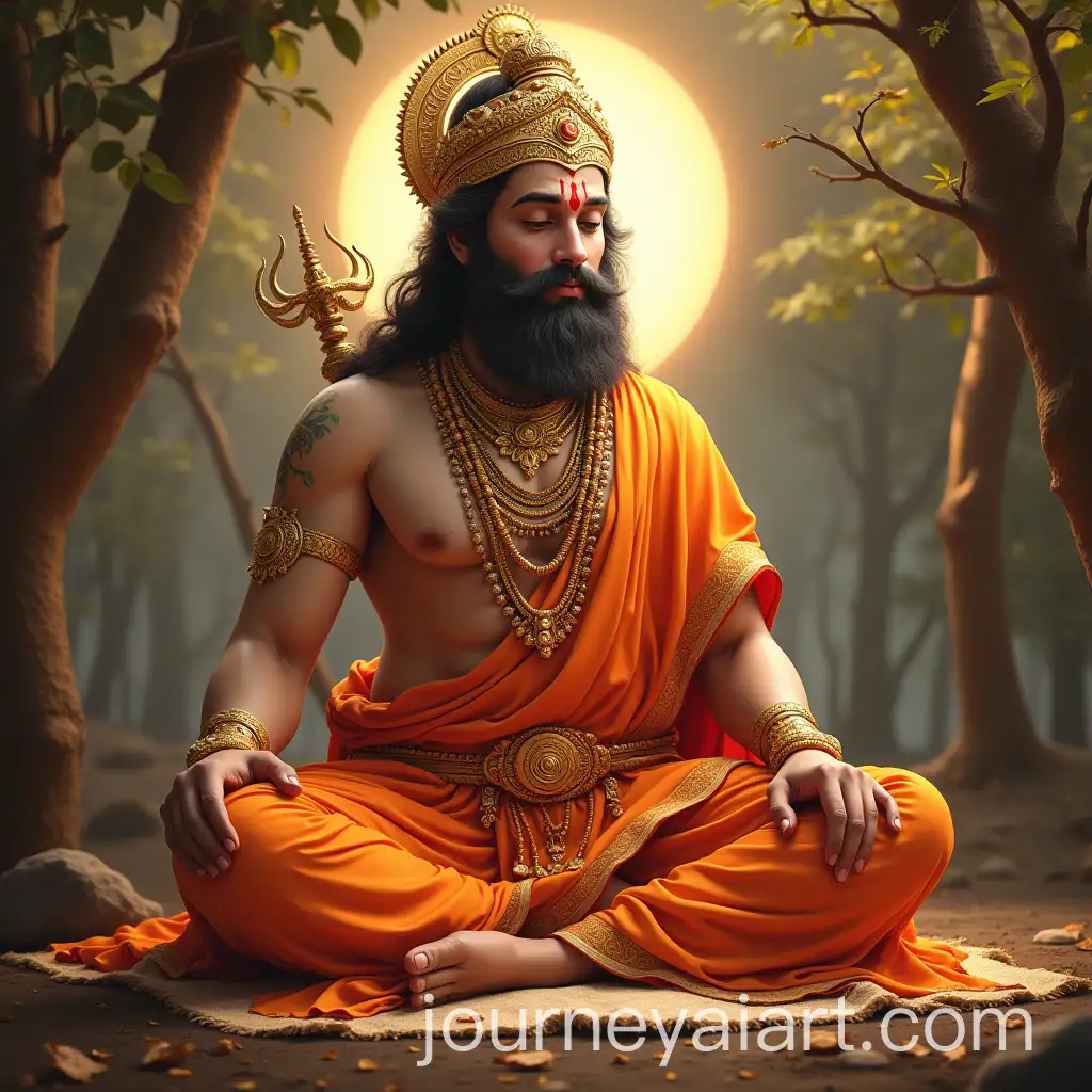 Lord-Hanuman-with-Family-Celebrating-Hanuman-Chalisa-Path-on-December-31-2025