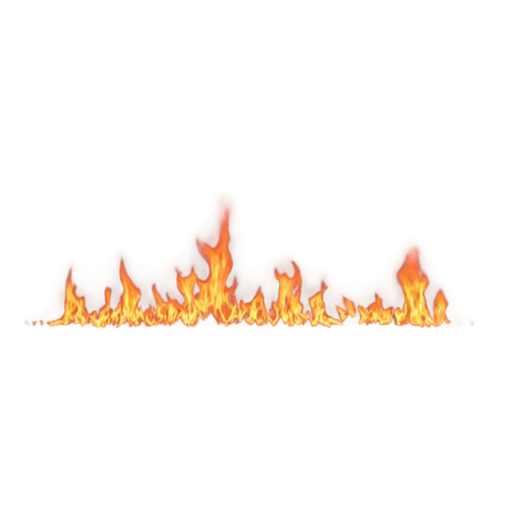 Dynamic-Fire-PNG-Image-Capturing-Intense-Flames-in-HighQuality-Clarity