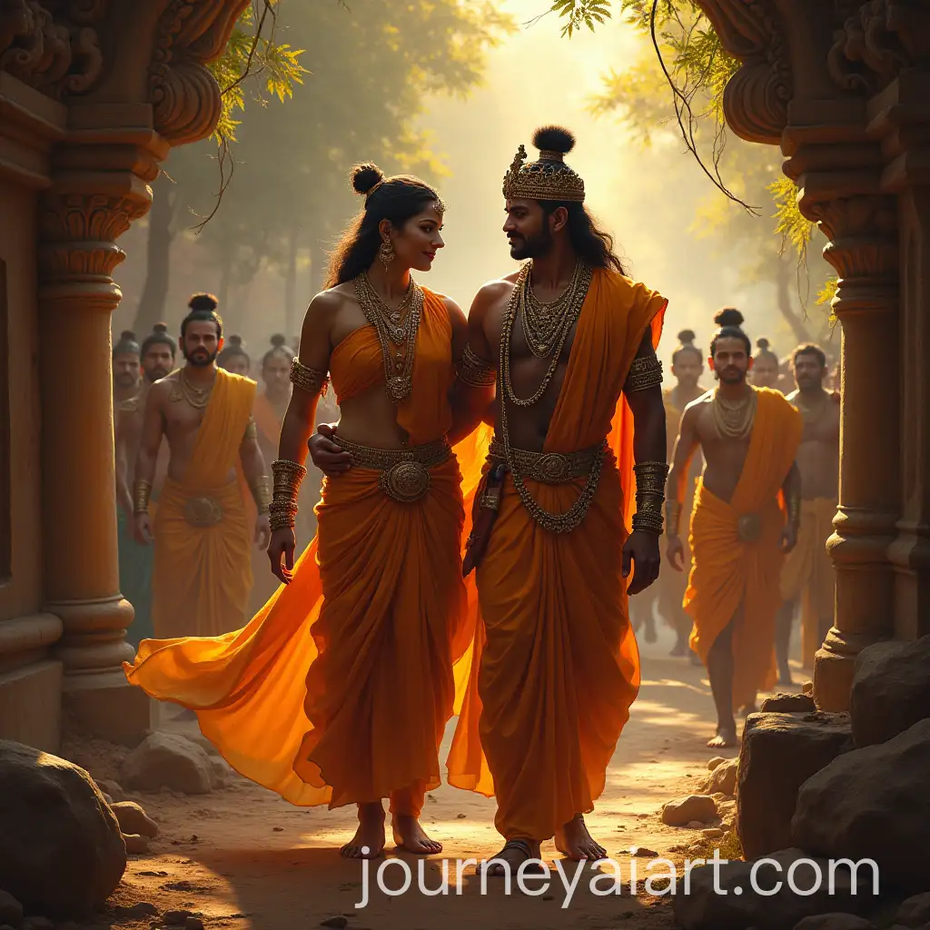 Lord-Ram-at-Sitas-Swayamwar-A-Royal-Encounter