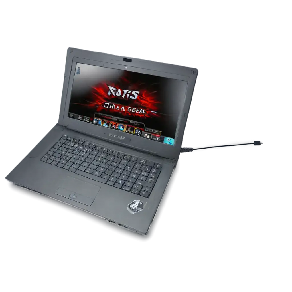 Gaming-Laptop-PNG-Image-HighQuality-and-Transparent-for-Your-Digital-Needs