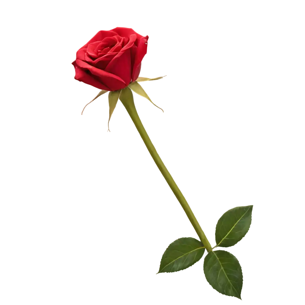 BeautifulPNG-Image-Usage-Scenarios-Red-Rose-PNG-HighQuality-Transparent-Image-for-Creative-Projects