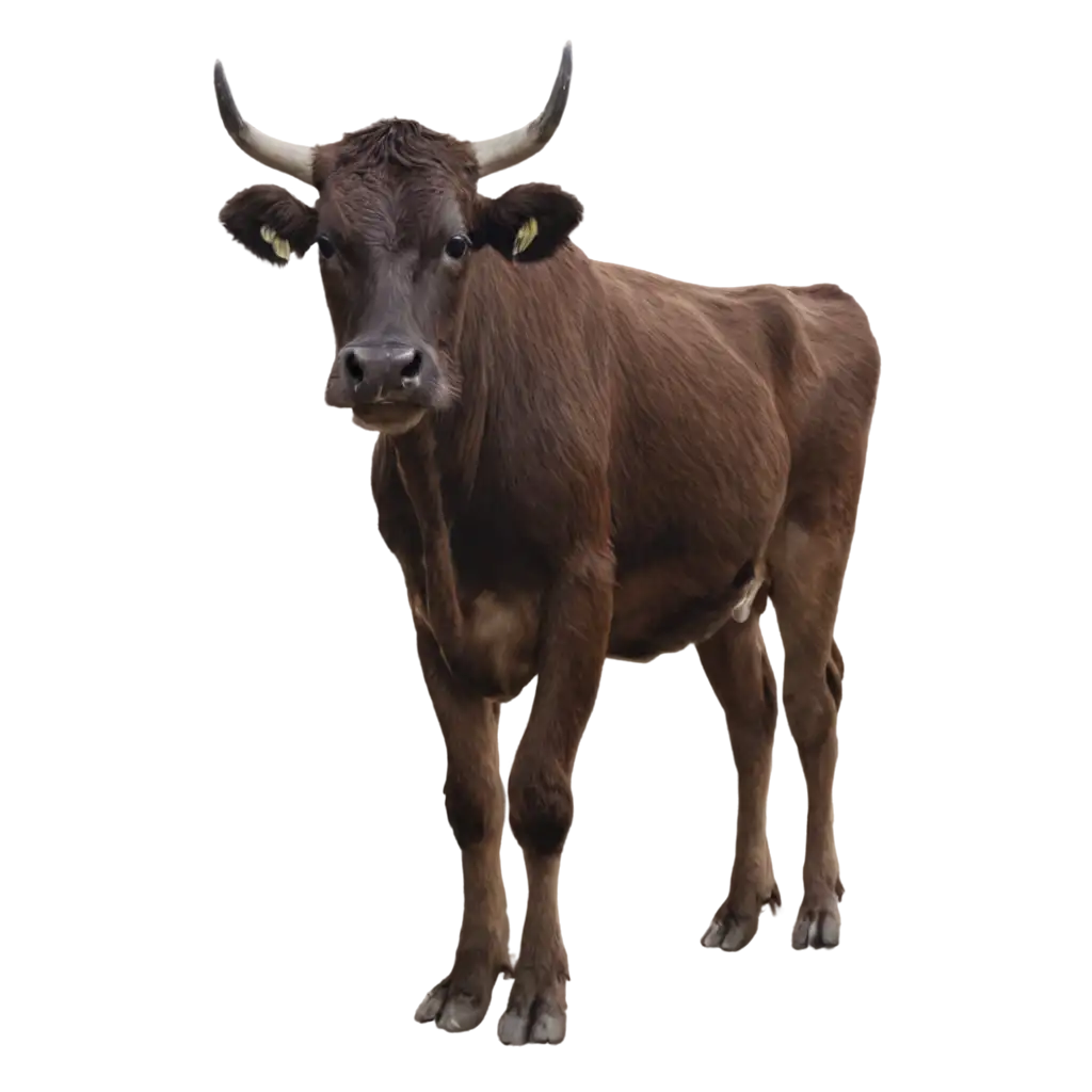 HighQuality-Cow-PNG-Image-for-Diverse-Creative-Uses