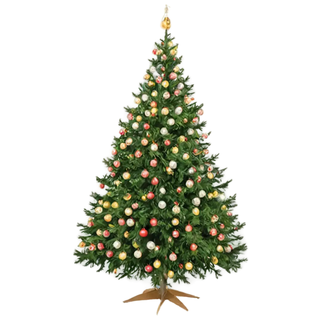 New-Year-Tree-PNG-Image-for-Celebratory-Designs-and-Holiday-Graphics