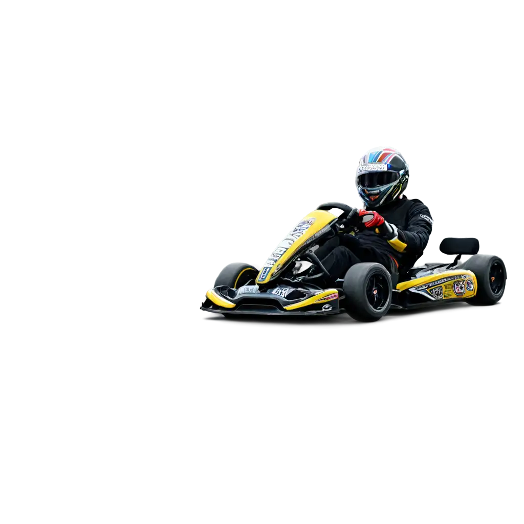 Dynamic-Karting-PNG-Image-Revving-Up-the-Excitement-with-HighQuality-Graphics