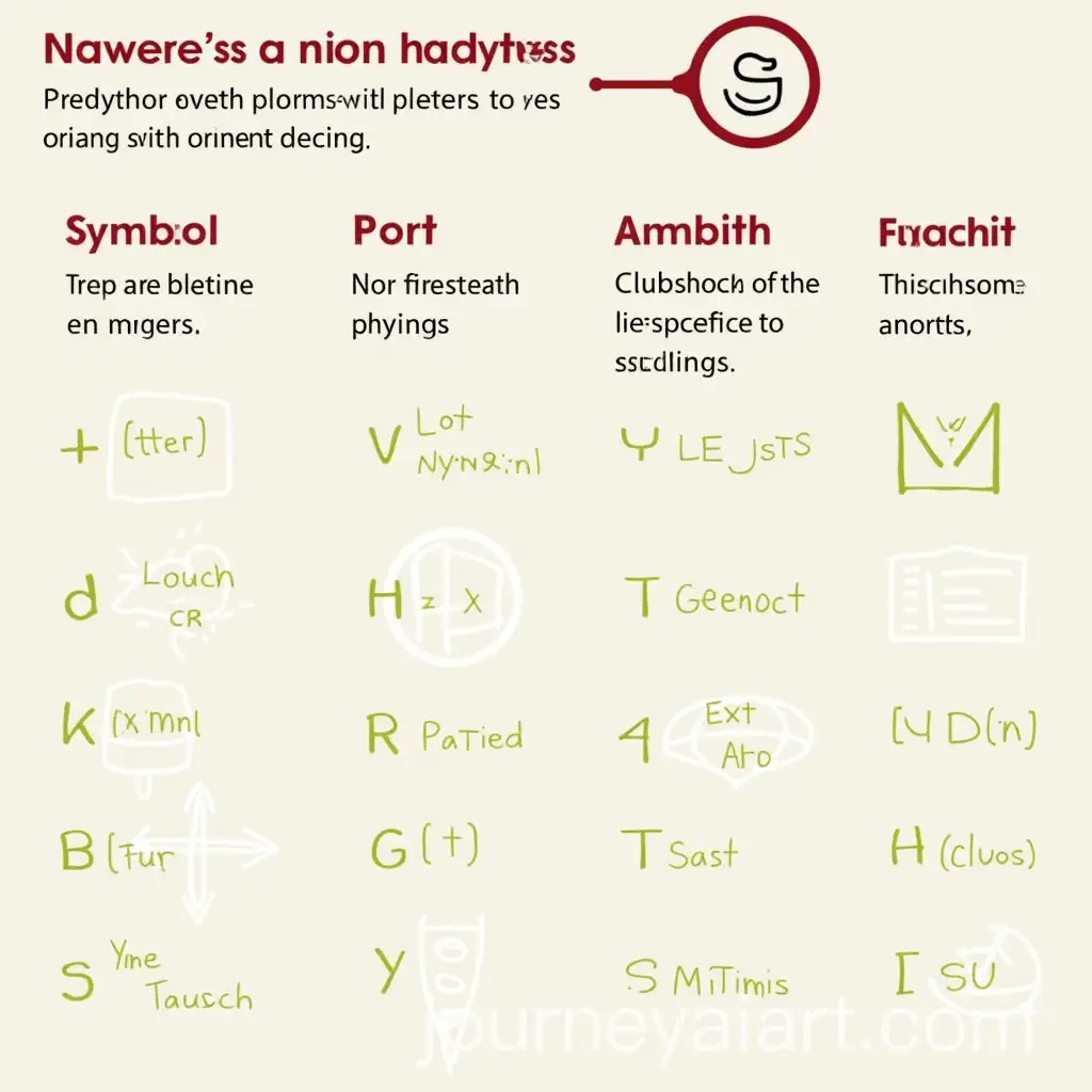 Symbols-for-Down-Syndrome-Students-Visual-Representation-and-Educational-Tools
