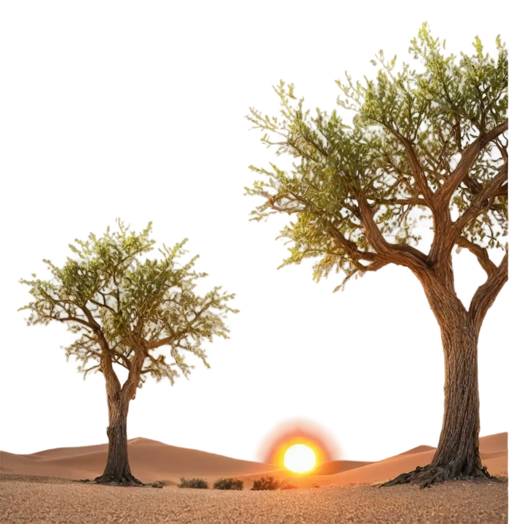 Stunning-Desert-Sunrise-PNG-Image-Featuring-a-Tree-for-HighQuality-Visuals