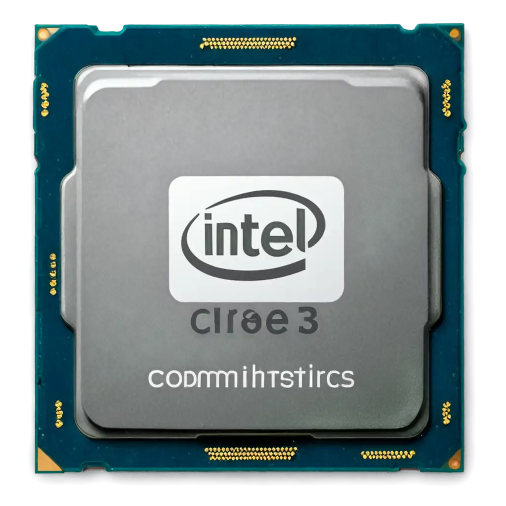 intel CORE i3