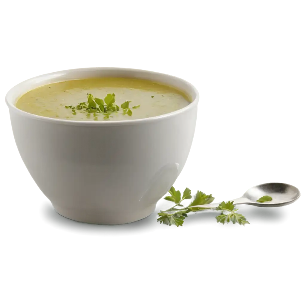 Veg-Lemon-Coriander-Soup-PNG-Enhance-Your-Culinary-Visuals-with-HighQuality-Clarity