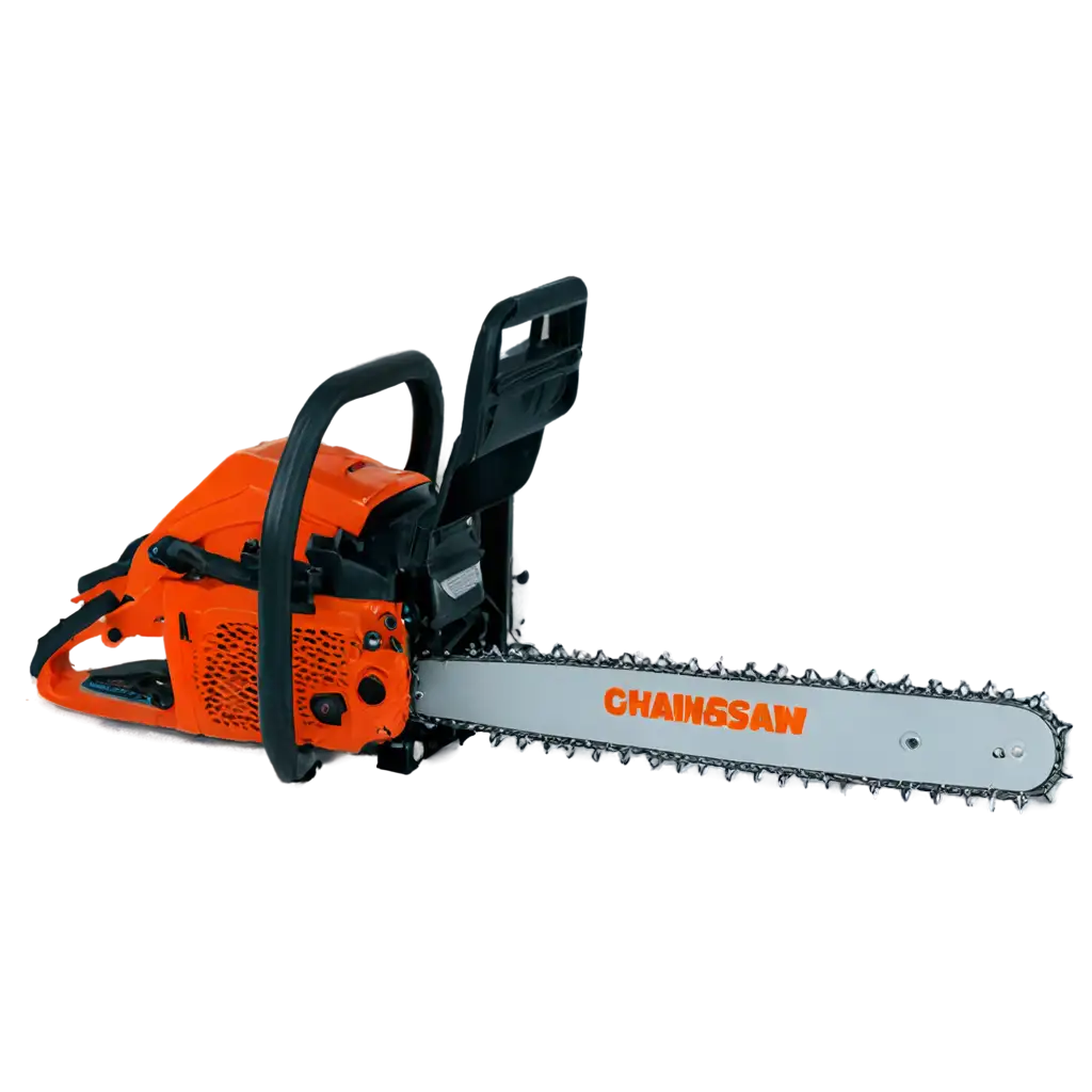 Chainsaw-Machine-PNG-Image-for-HighQuality-Digital-Use