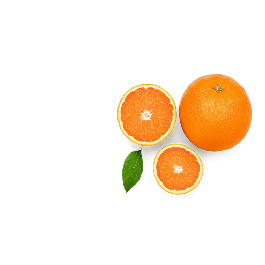 HighQuality-Orange-PNG-Image-for-Versatile-Digital-Use