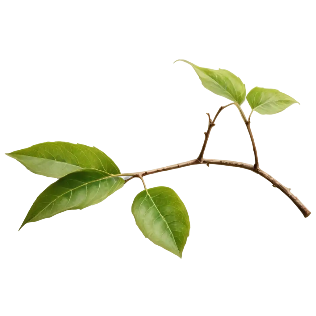 Branch-and-Leaves-PNG-Image-for-Creative-Projects