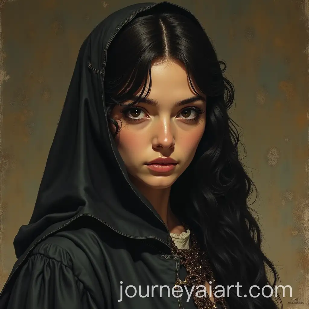 Young-Handmaiden-in-1970s-Dark-Fantasy-Style-with-Mysterious-Aura