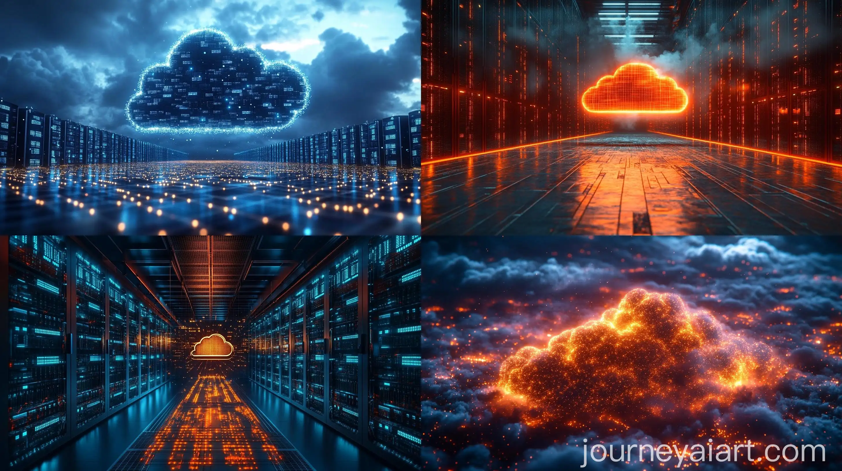 Seamless-Data-Migration-to-Cloud-OnPremises-Data-Transfer