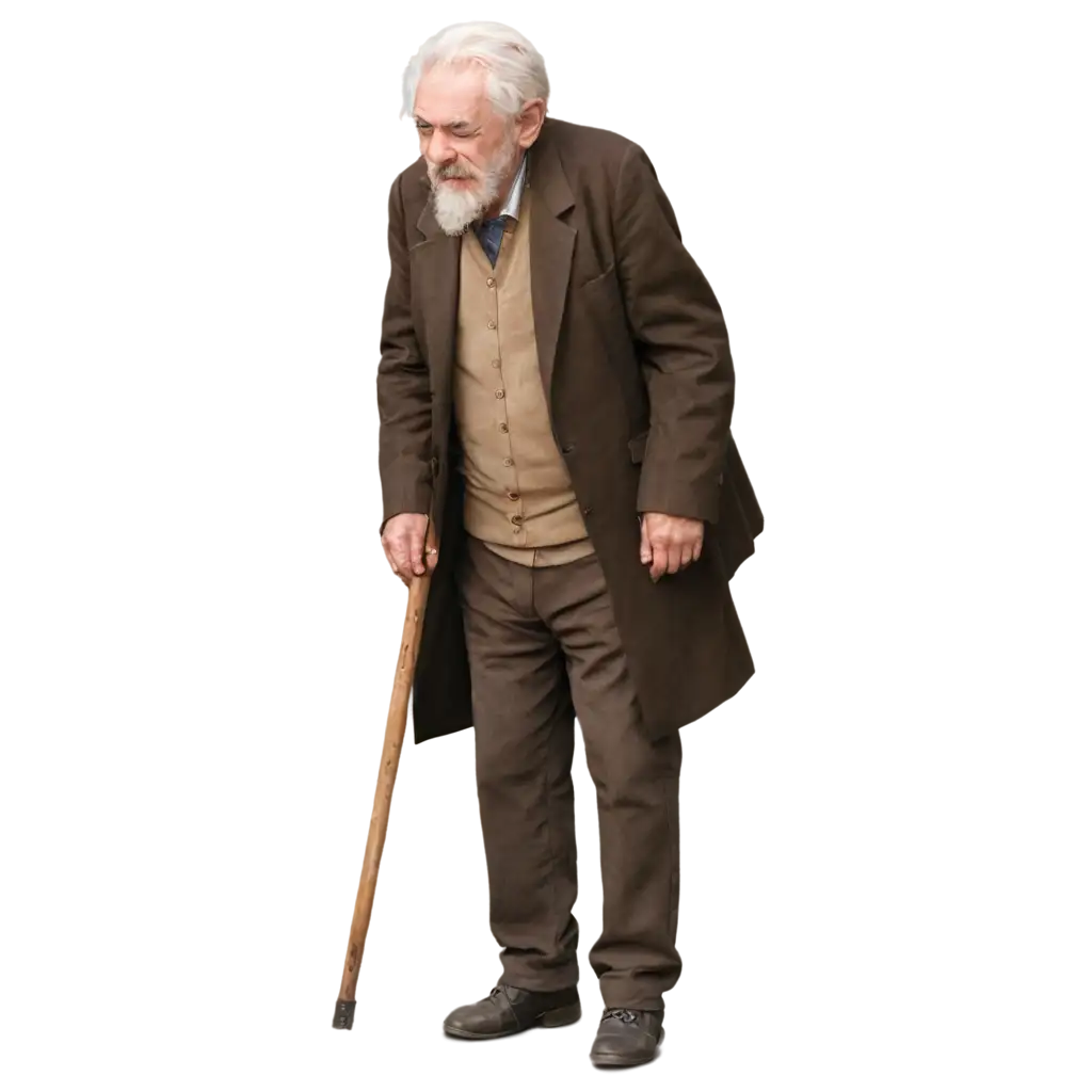 Old-Man-PNG-Capturing-Wisdom-and-Character-in-HighQuality-Image-Format