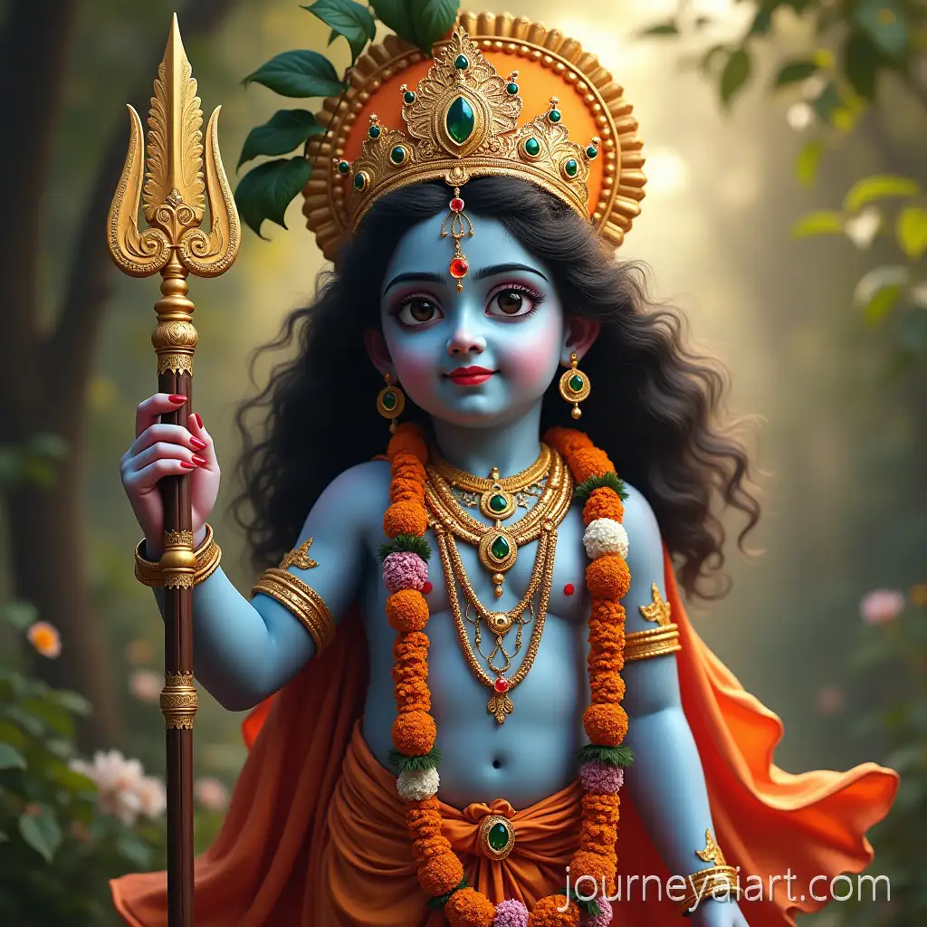 Lord-Krishna-in-Divine-Pose-with-Flute-and-Peacock-FeatherLord-Krishna-image-prompt