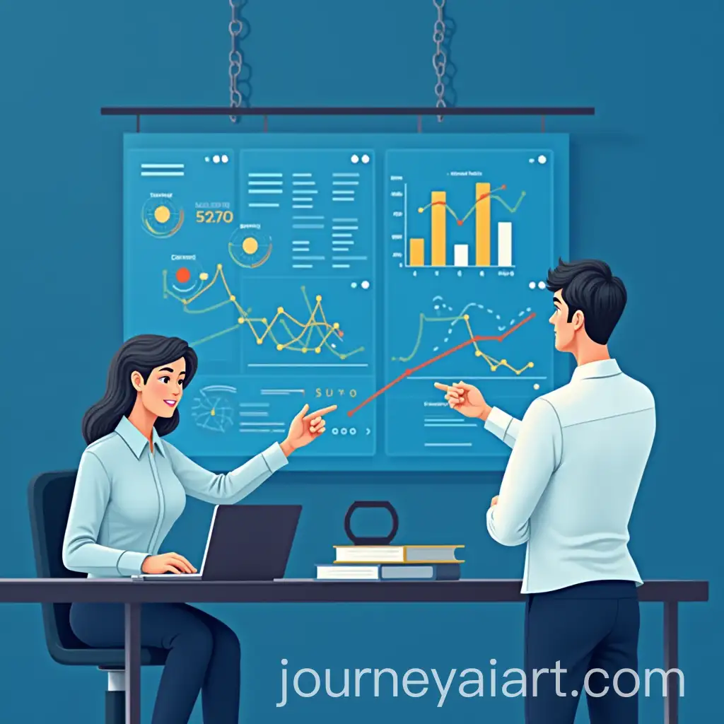 The-ImportanceAI-Art-Prompt-Expansion-of-the-Accounting-Department-in-a-Fintech-Company