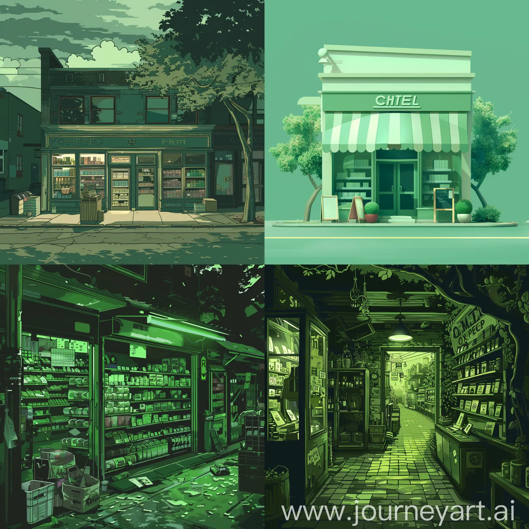 Vibrant-Green-Banner-for-Cheat-Store