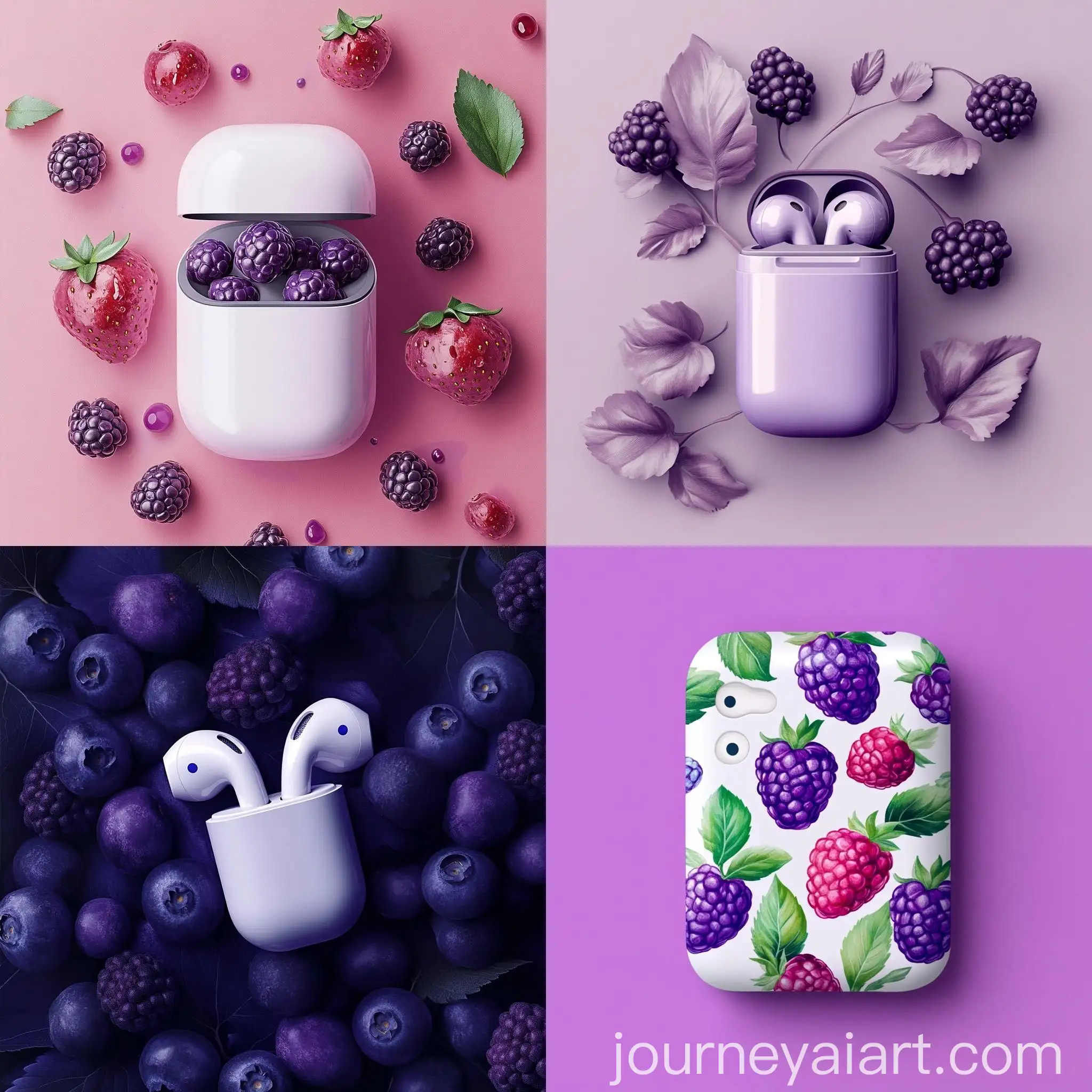 Product-Card-Design-for-Wildberries-Featuring-AirPods-V61-AR-11-Model-No-698