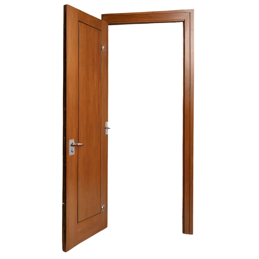 HalfOpen-Door-PNG-Image-Symbolizing-Transition-and-Mystery-in-Clear-HighQuality-Format