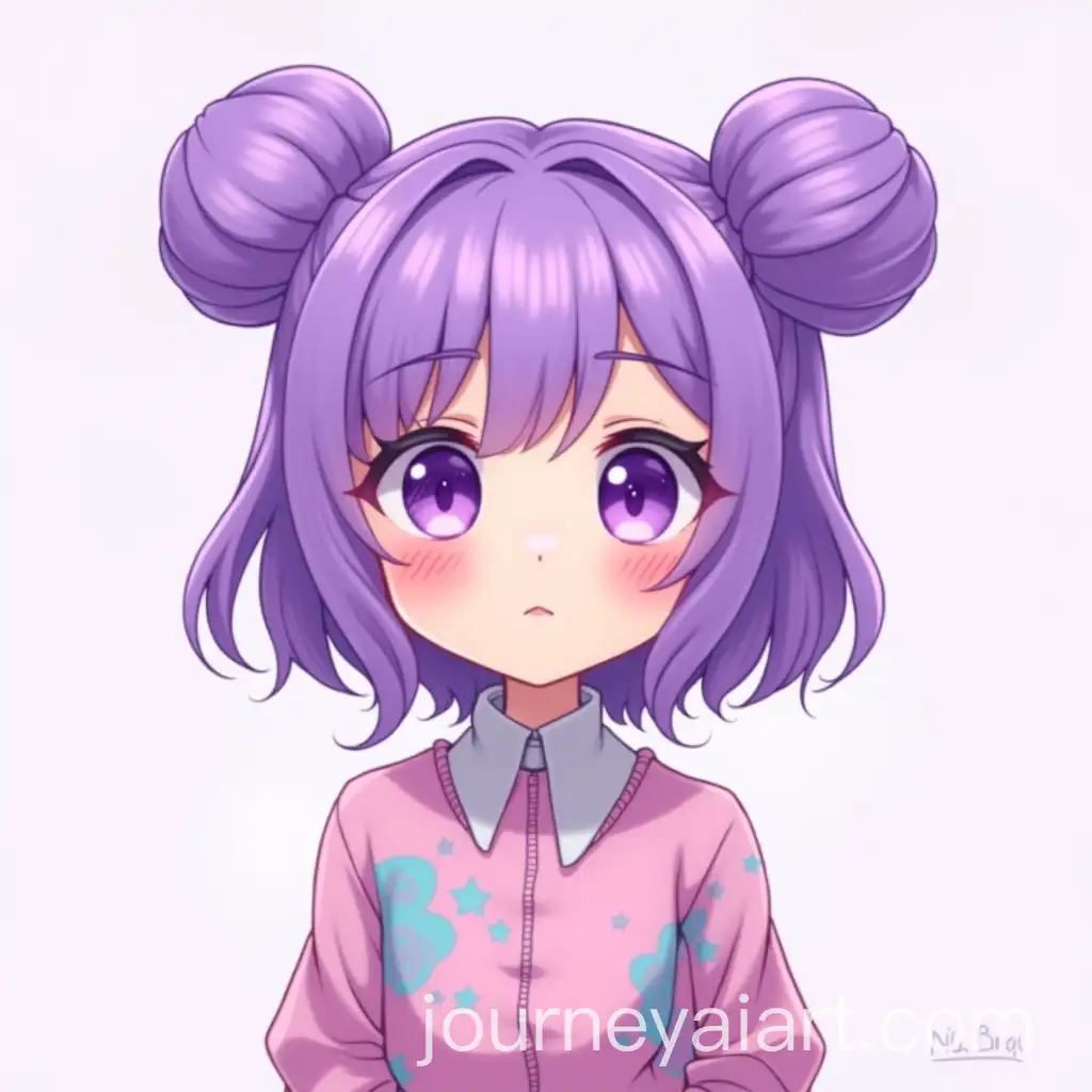 Cyberpunk-Anime-Girl-with-Purple-Galaxy-Hair-and-Vibrant-Cyberpunk-Style