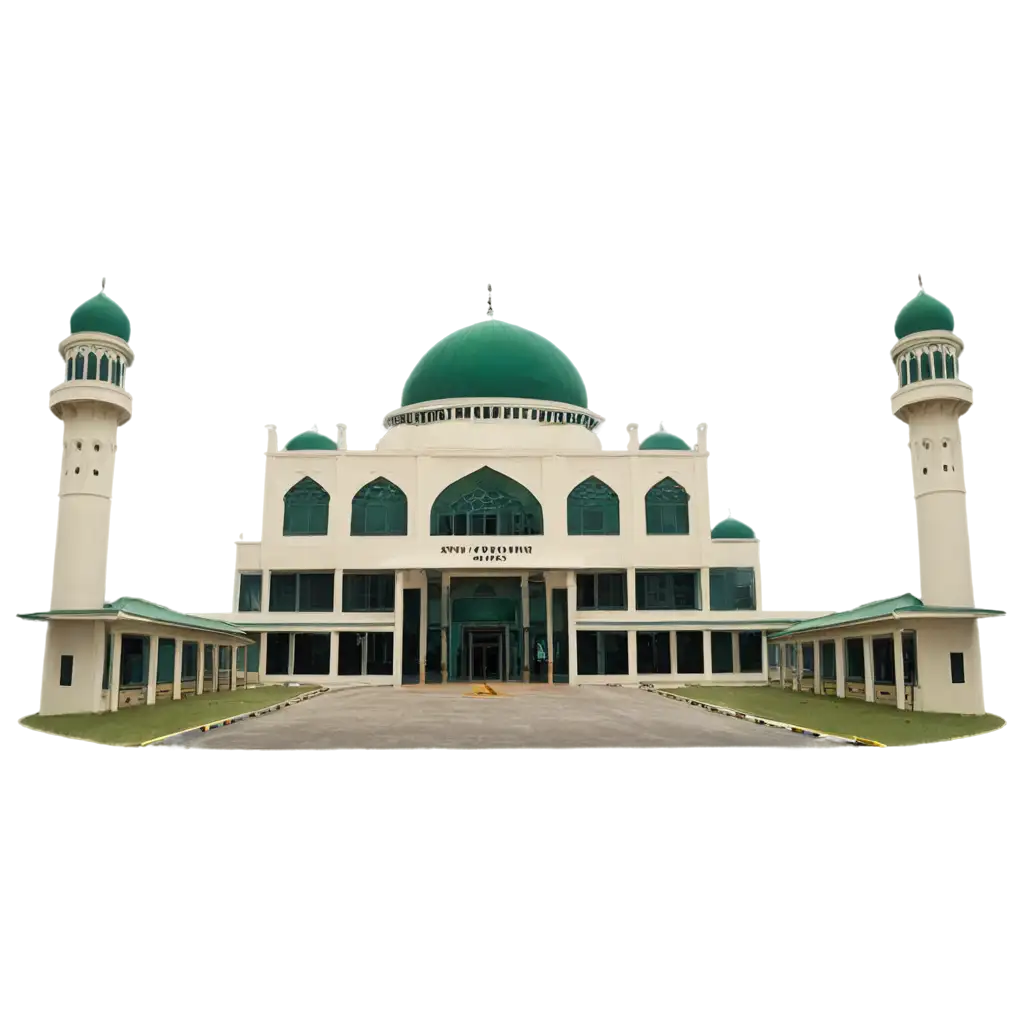 Masjid-Kubah-Emas-PNG-A-HighQuality-Image-for-Islamic-Architecture-Designs