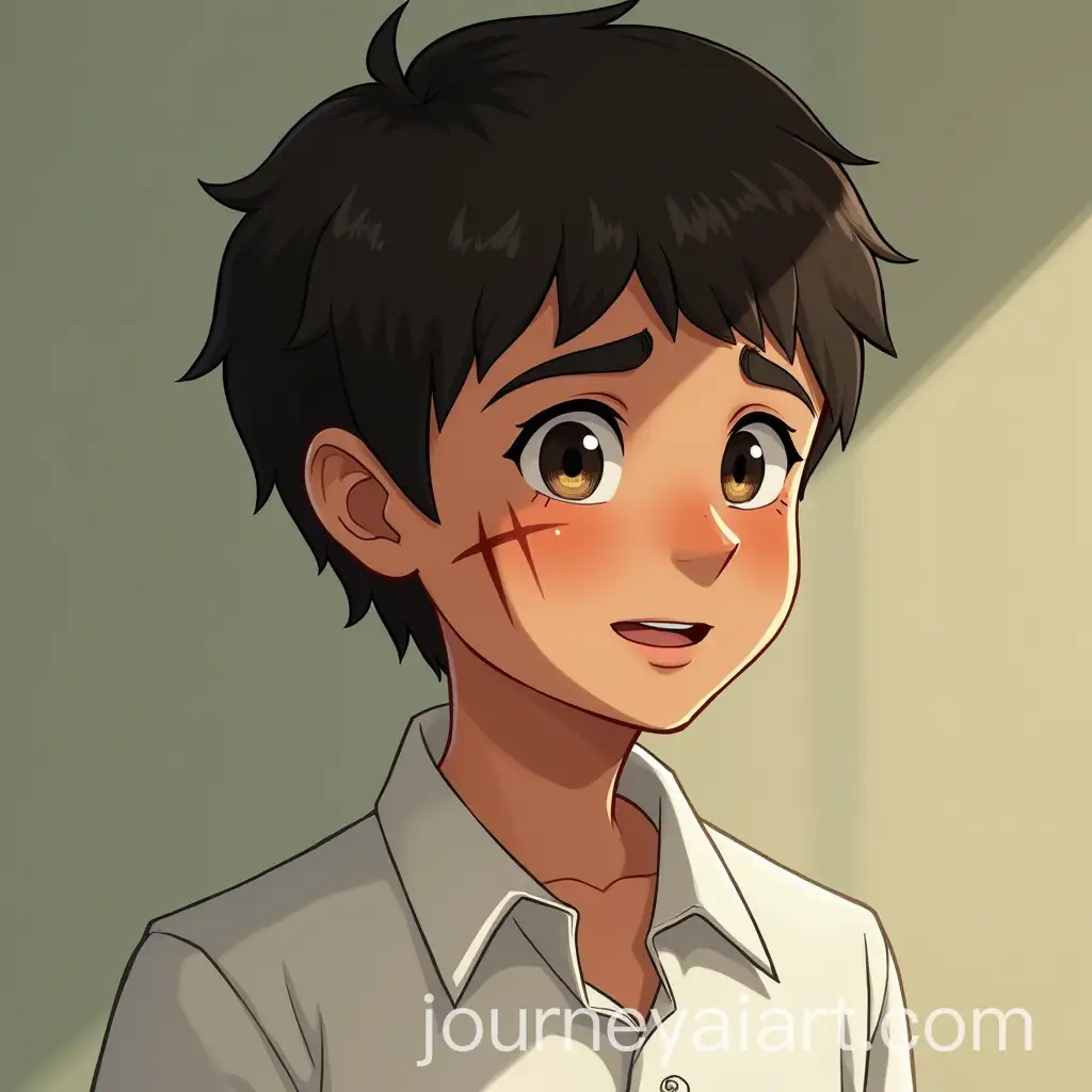 Schoolboy-with-Half-Box-Haircut-in-TWD-Season-1-Style