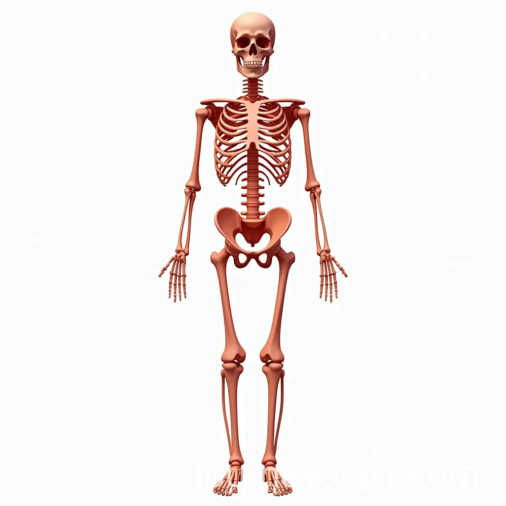 Detailed-Musculoskeletal-Diagram-of-the-Human-Body