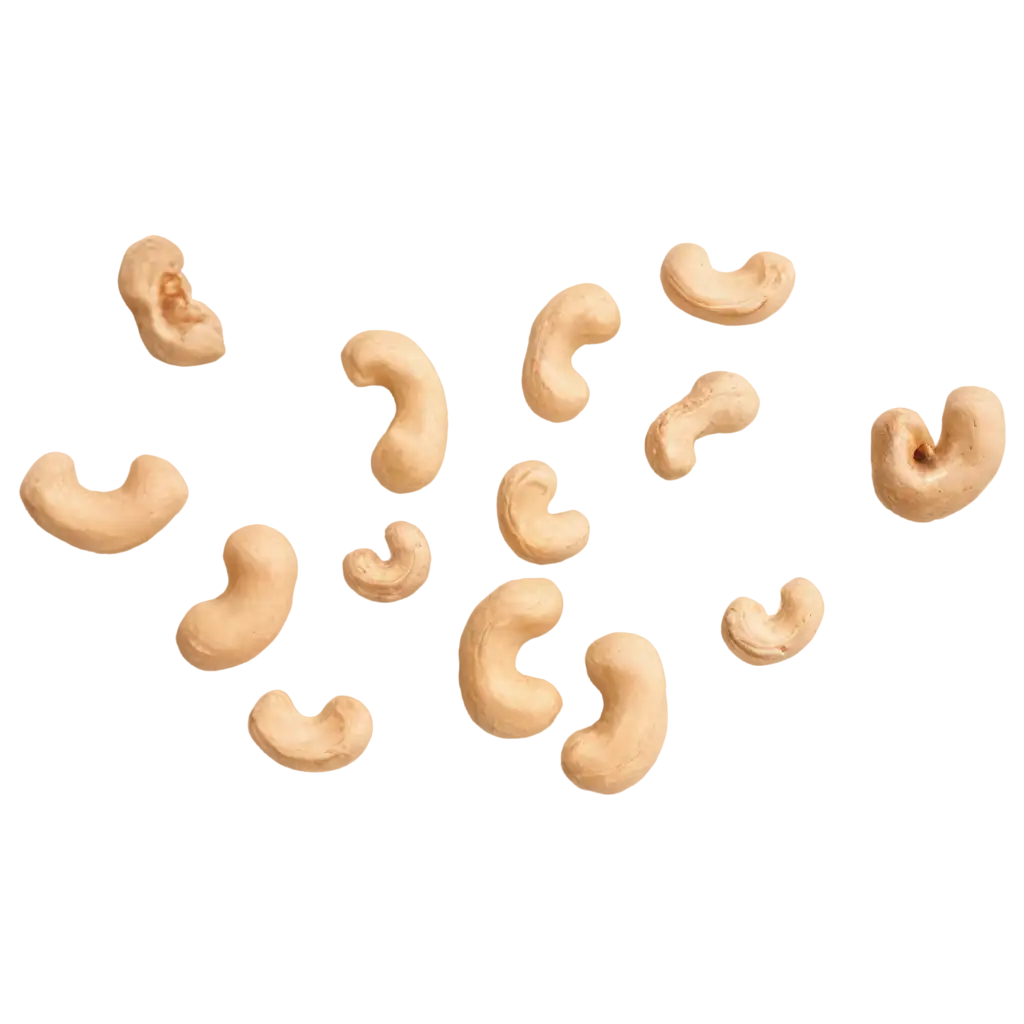 Flying-Cashews-PNG-A-Whimsical-Delight-for-Creative-Projects