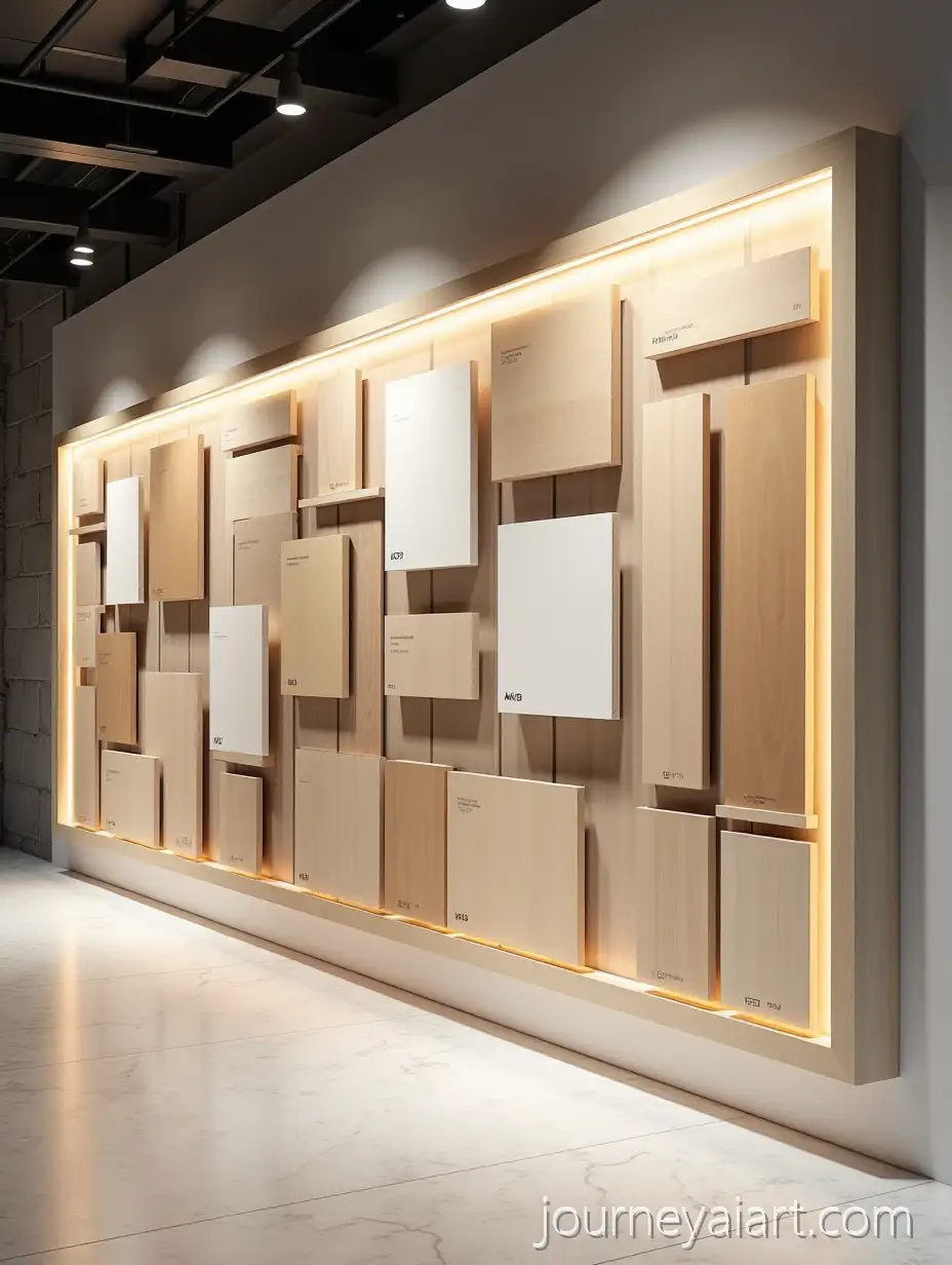 Sleek-and-Modern-MDF-Display-Wall-for-Retail-Store-with-Interactive-Touchscreen