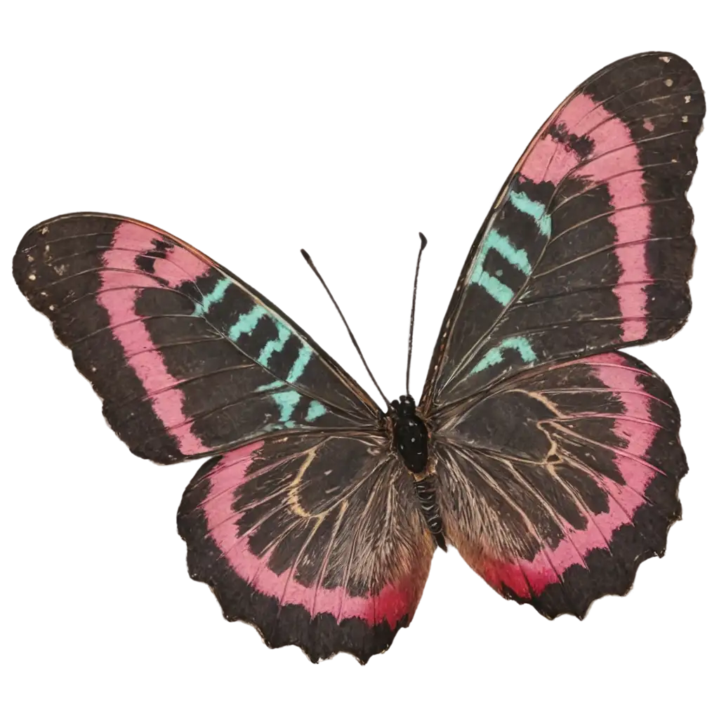 Rad-Butterfly-PNG-HighPNG-Image-Usage-AnalysisQuality-Vibrant-Artwork-for-Digital-Projects