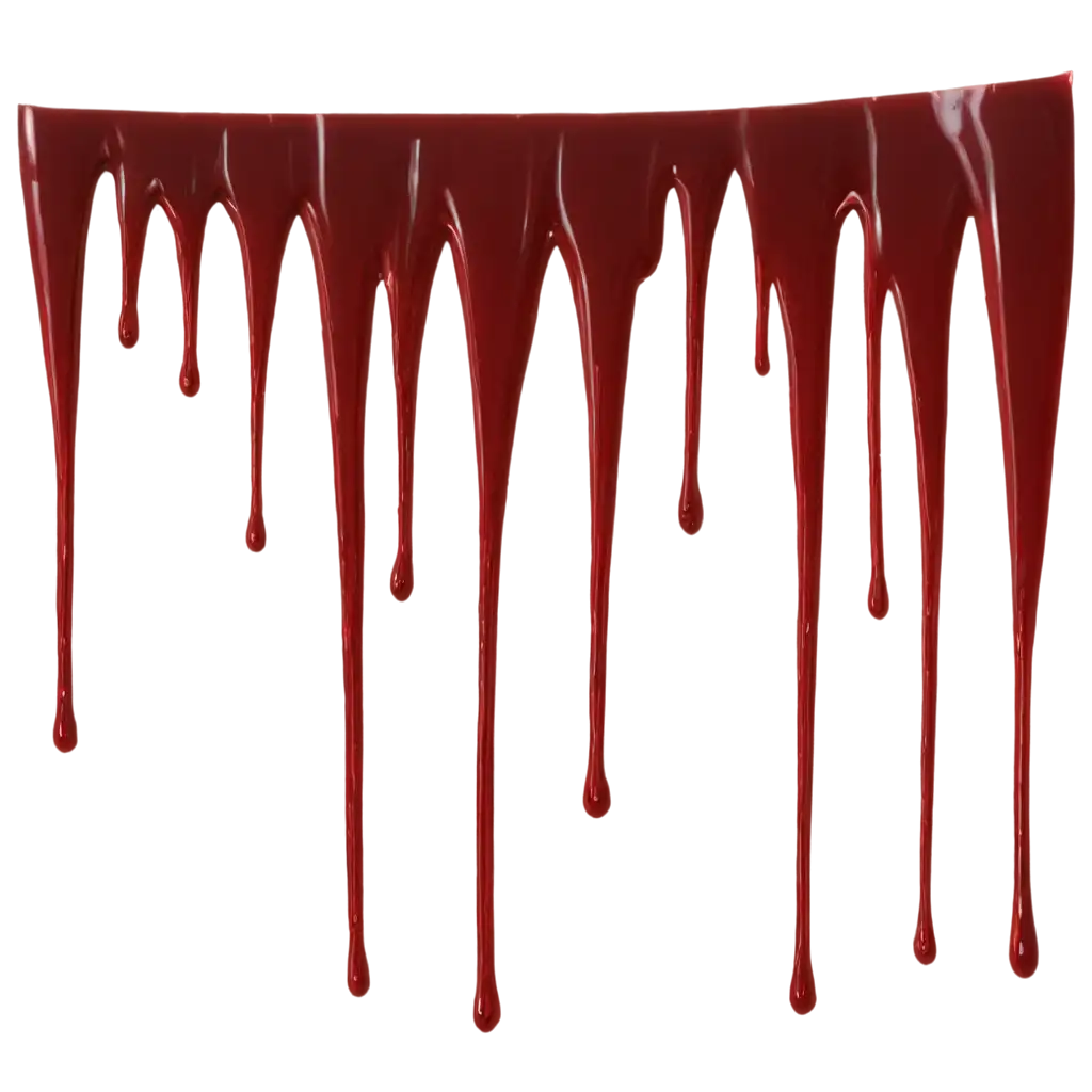 HighQuality-Blood-Dripping-PNG-Illustration-for-Graphic-Design-and-Digital-Art-Projects