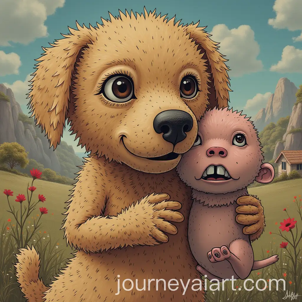 Surreal-Concept-of-Lost-Emotions-in-Abstract-Art