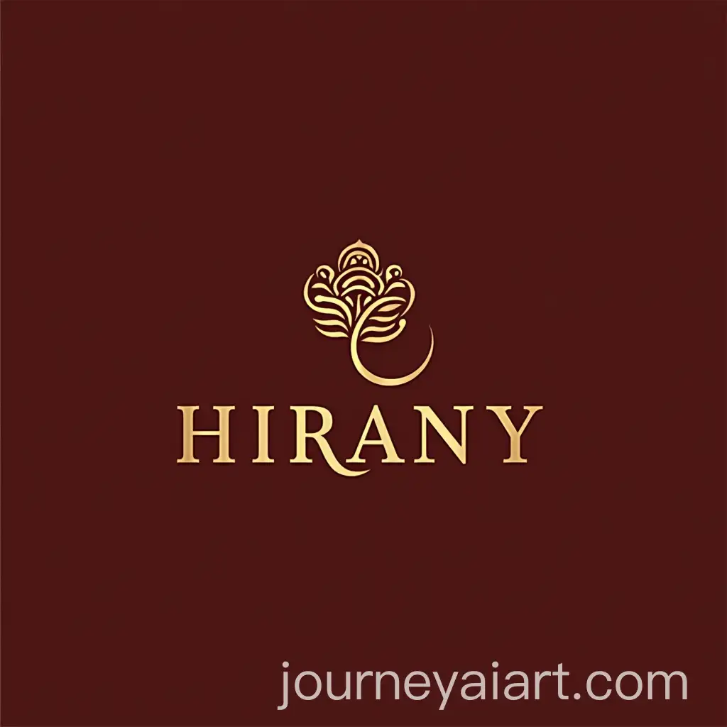 Luxury-Logo-Design-for-Hirany-Inspired-by-Cartier