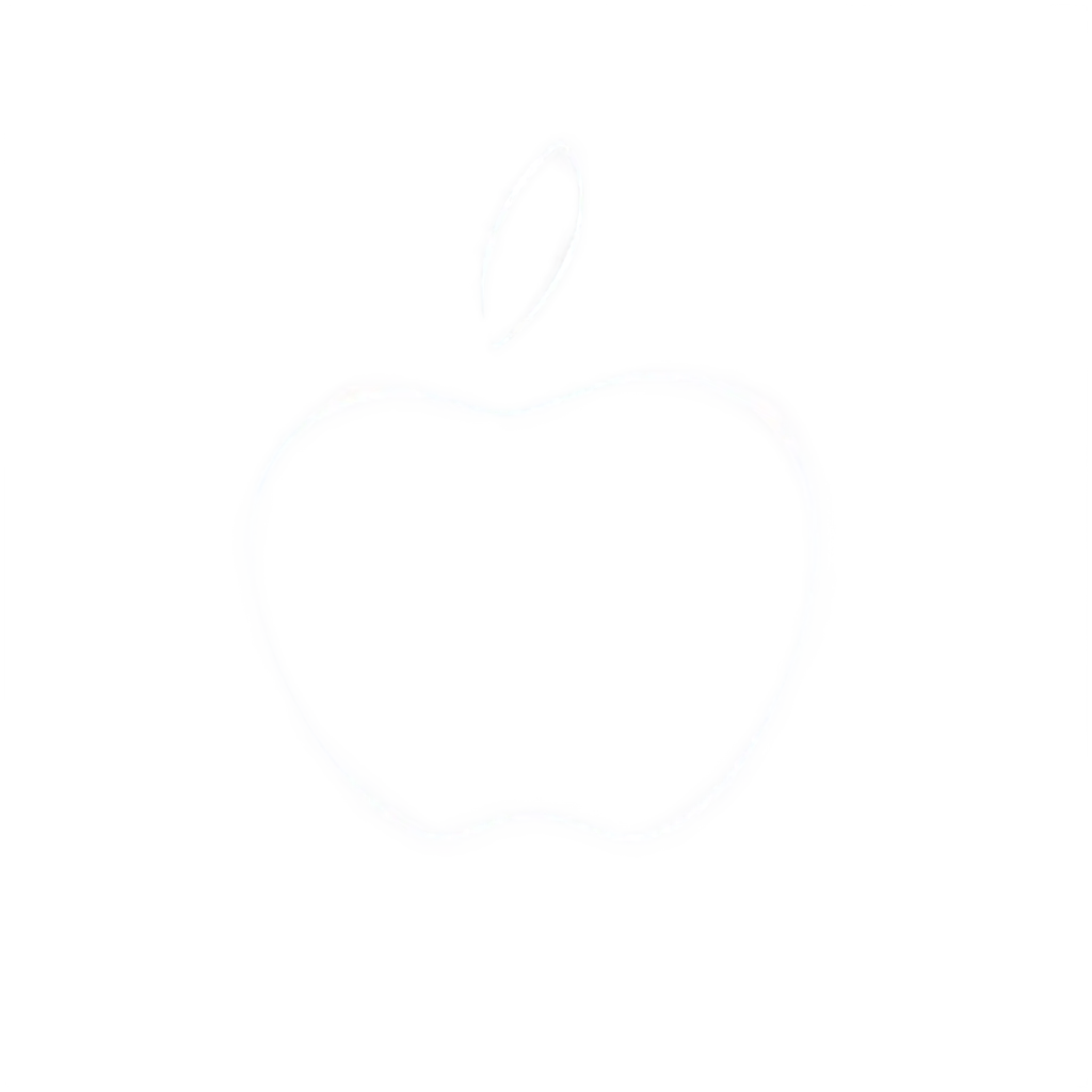 HighQuality-Apple-Logo-PNG-Enhance-Your-Designs-with-Clarity-and-Precision