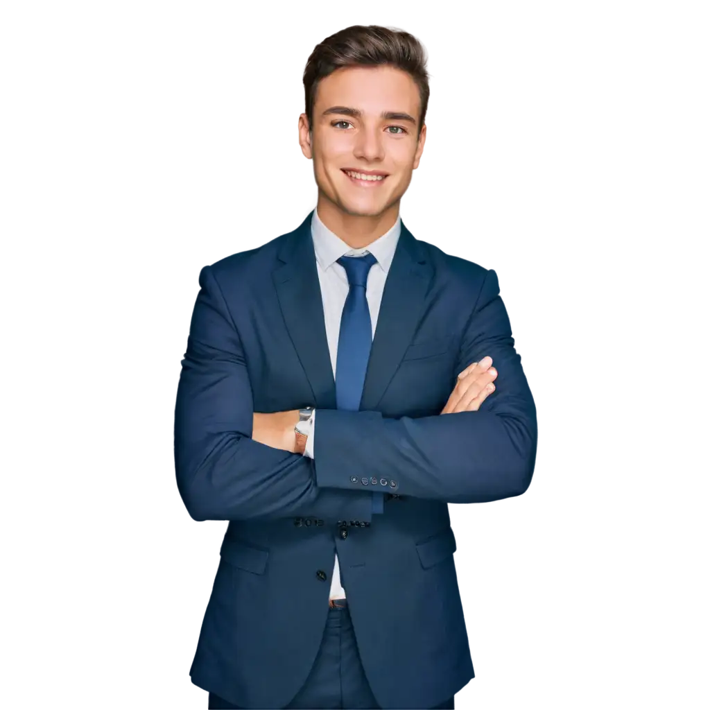 Professional-Headshot-PNG-of-a-Confident-Young-Man-in-Dark-Blue-Suit-for-HighQuality-Image-Use