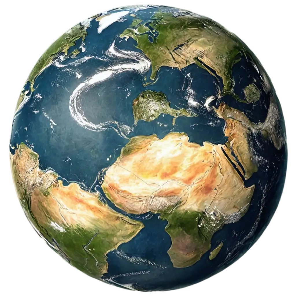 Ultra-Realistic-Earth-PNG-Image-for-HighQuality-Visual-Content