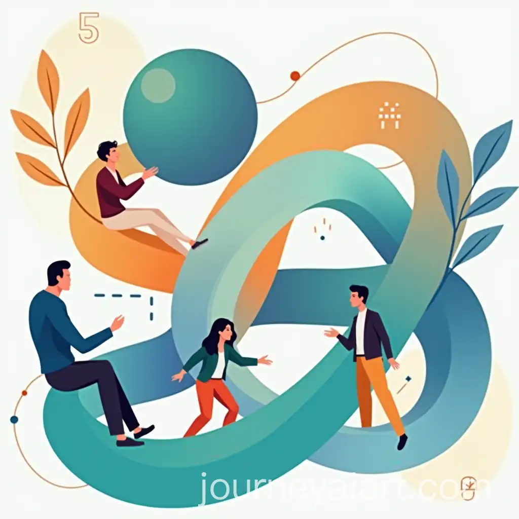 Abstract-Representation-of-Collaboration-and-Creativity-in-a-Modern-Coworking-Space