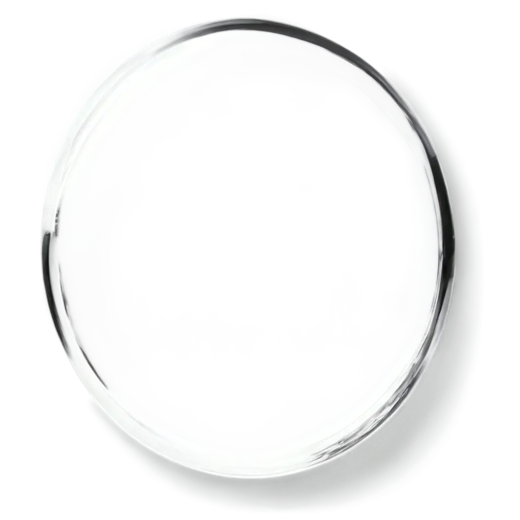 Glass-Circular-Transparent-Element-PNG-Image-HighQuality-Transparency-for-Creative-Projects