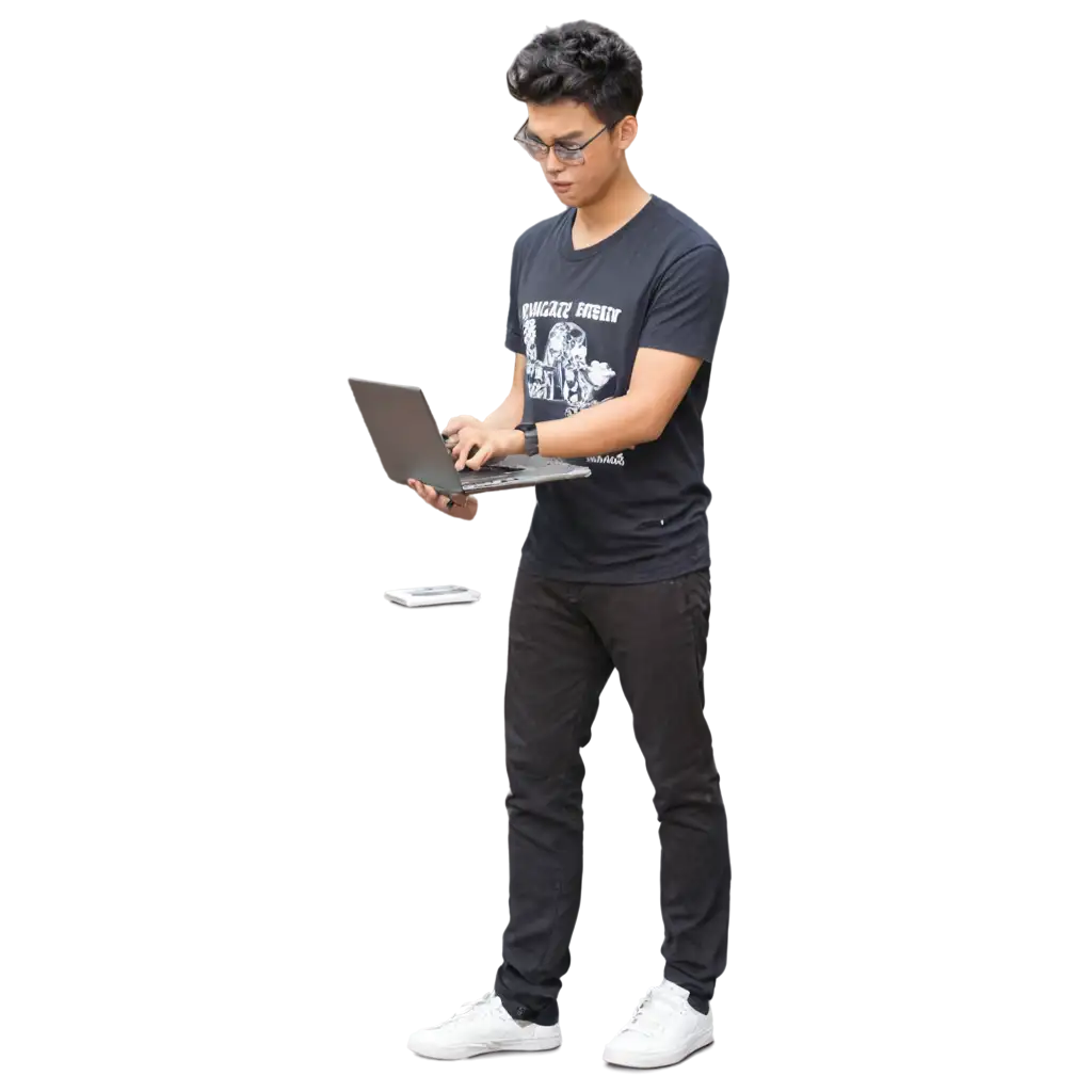 FixPNG-Image-Usage-Guideing-CPU-Issues-PNG-Image-of-a-Professional-Technician-at-Work