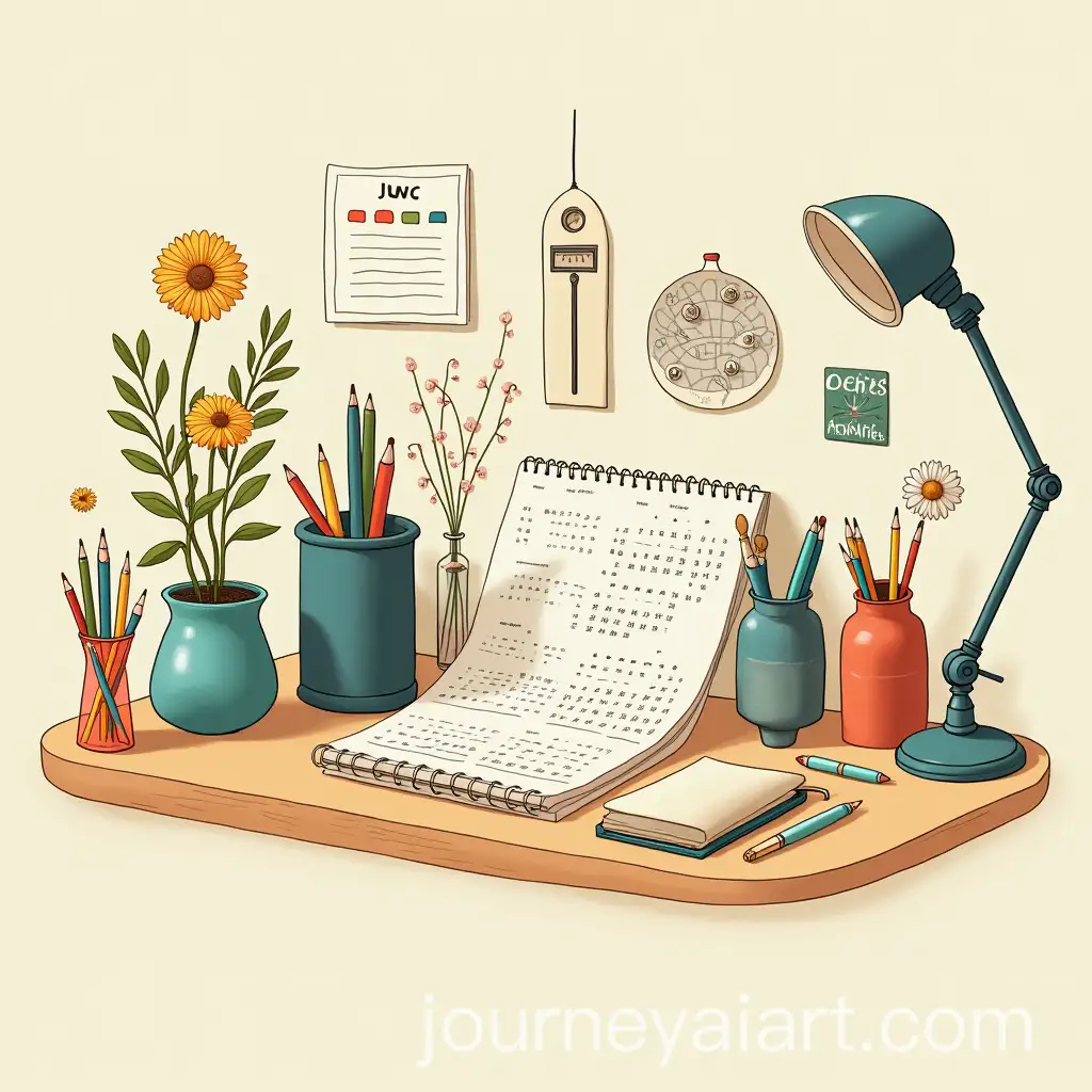 Surreal-Office-World-with-Living-Stationery-and-Miyazakiinspired-Characters